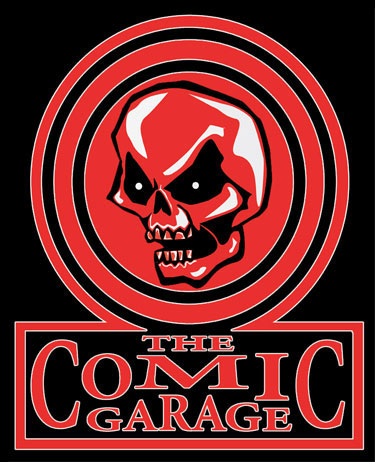 The Comic Garage